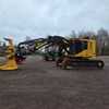 2025 Tigercat X822E Track Feller Buncher